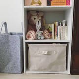 「ナチュラル＆スッキリを両立できる！無印良品のソフトボックス収納アイデア集」の画像3