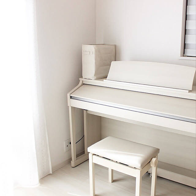 ナチュラル＆スッキリを両立できる！無印良品のソフトボックス収納アイデア集