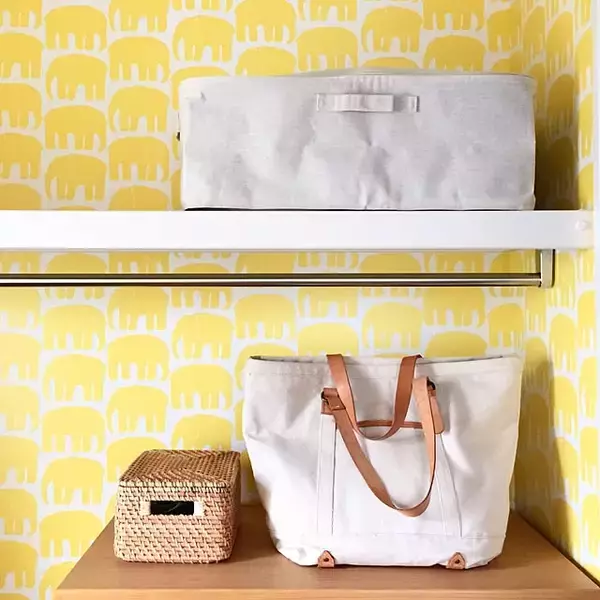 「ナチュラル＆スッキリを両立できる！無印良品のソフトボックス収納アイデア集」の画像