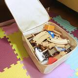 「ナチュラル＆スッキリを両立できる！無印良品のソフトボックス収納アイデア集」の画像7