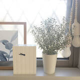 「貼るだけで雰囲気が変わる！セリアのタイルシールを使った身近なアイテムのDIYアイデア」の画像4