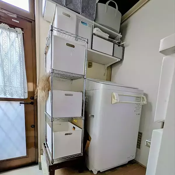 「「空間にあわせて選ぶのがコツ。わが家仕様の収納づくり」 by Renさん」の画像