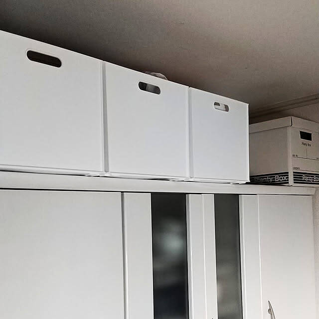 「空間にあわせて選ぶのがコツ。わが家仕様の収納づくり」 by Renさん