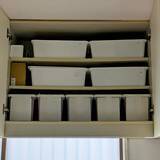 「「空間にあわせて選ぶのがコツ。わが家仕様の収納づくり」 by Renさん」の画像6