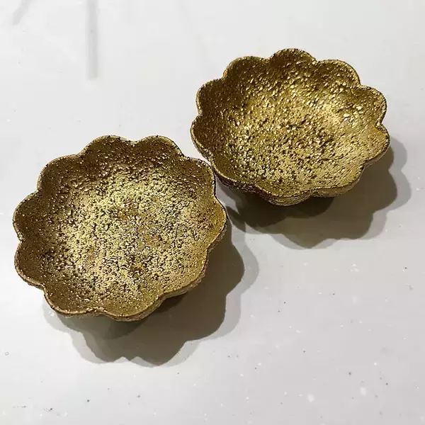 「デザインが豊富でたくさん集めたくなる♡セリアの豆皿コレクション」の画像