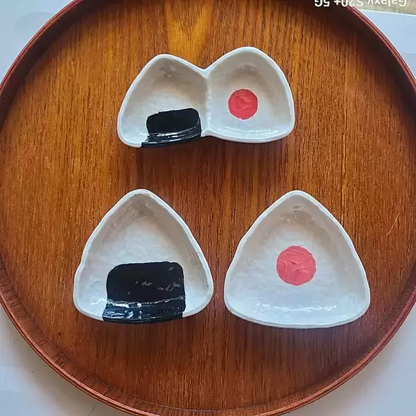 「デザインが豊富でたくさん集めたくなる♡セリアの豆皿コレクション」の画像