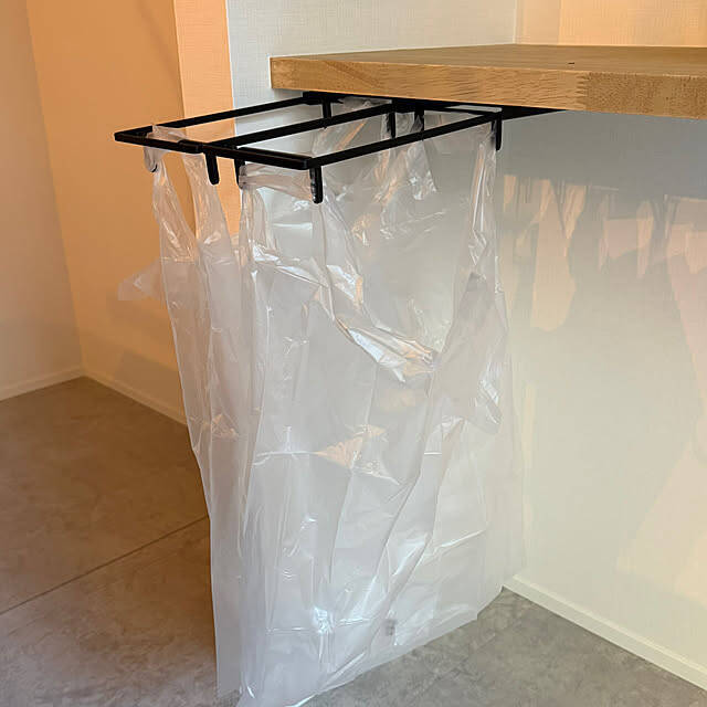 【みんなが選んだ！】家事が劇的にラクになる♪目隠しで生活感も消し去る、towerのゴミ箱5選