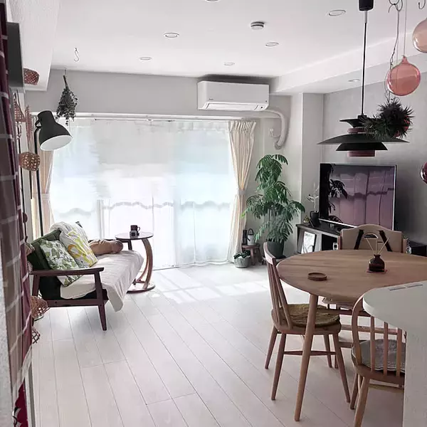 「「出しっぱなしを景色にする！プチプラを賢く使いこなすスマート収納のコツ」 by sunさん」の画像