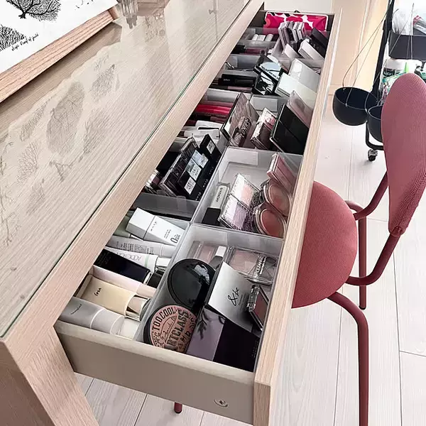 「「出しっぱなしを景色にする！プチプラを賢く使いこなすスマート収納のコツ」 by sunさん」の画像
