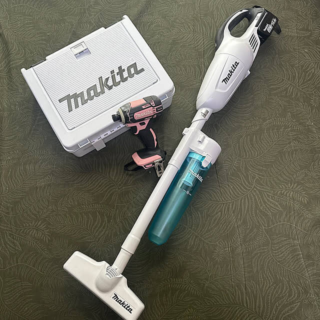 愛用しているRoomClipユーザーさんに聞いてみた♪マキタの掃除機のおすすめポイントと愛用機をご紹介