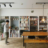 「充実した読書ライフを♪本好きがときめく本棚&読書スペース」の画像2