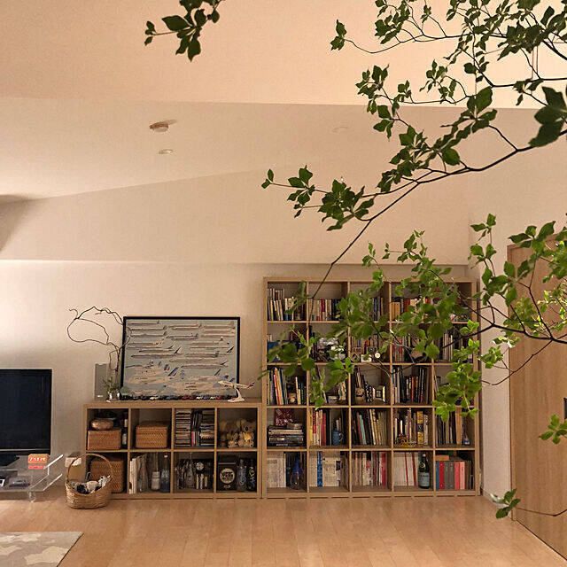 充実した読書ライフを♪本好きがときめく本棚&読書スペース