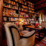 「充実した読書ライフを♪本好きがときめく本棚&読書スペース」の画像4