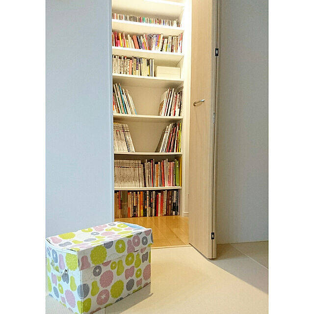 充実した読書ライフを♪本好きがときめく本棚&読書スペース