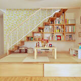 「充実した読書ライフを♪本好きがときめく本棚&読書スペース」の画像7