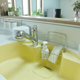 「シンクをセンスアップ♪食器洗剤の詰め替えボトル活用実例」の画像2