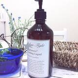 「シンクをセンスアップ♪食器洗剤の詰め替えボトル活用実例」の画像9