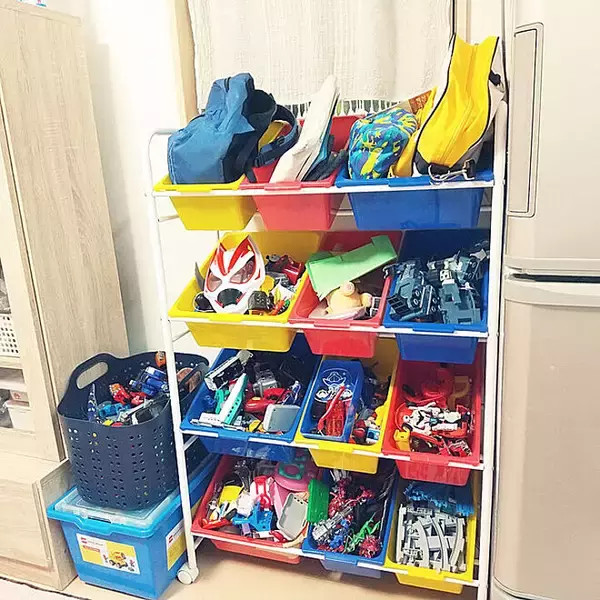 「「家族に定着するから忙しくても片付く、定位置のつくり方」 by Shion+さん」の画像