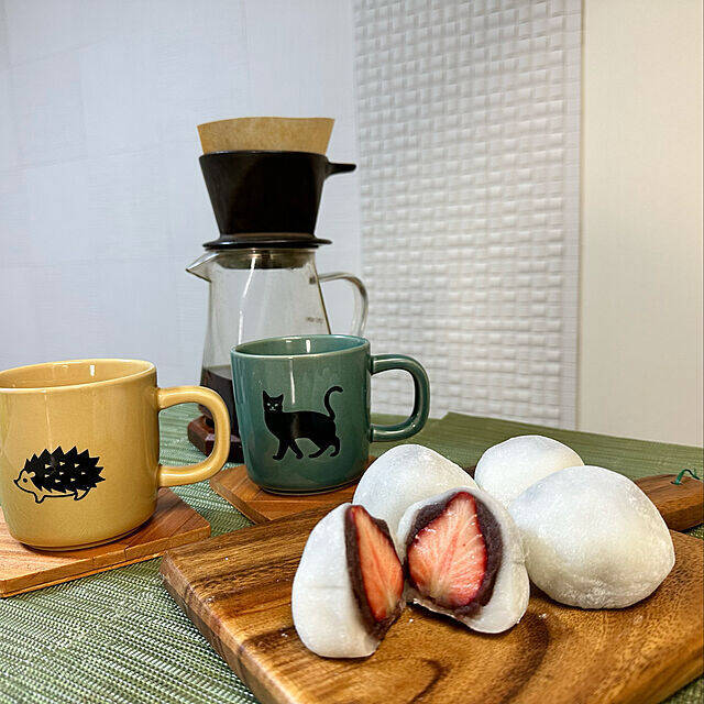 きっとお気に入りが見つかる♡100均のマグカップカタログ