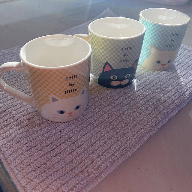 きっとお気に入りが見つかる♡100均のマグカップカタログ