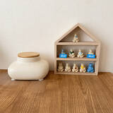 「【みんなが選んだ！】可愛くてコスパも最高♪「3COINSのディスプレイラック」4選」の画像4