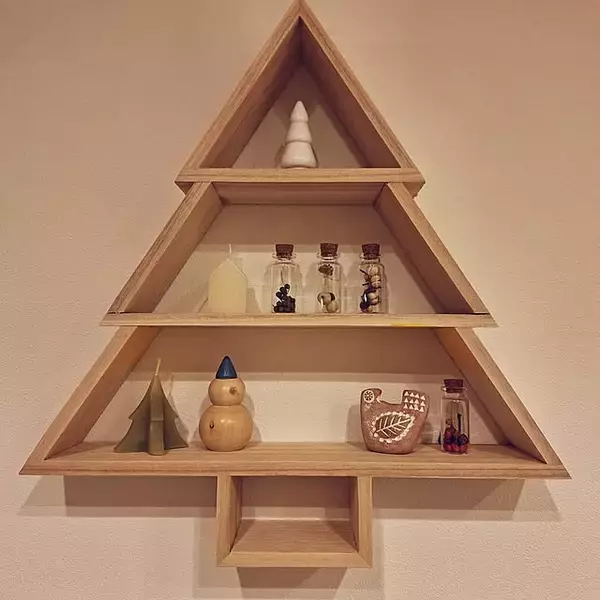 「【みんなが選んだ！】可愛くてコスパも最高♪「3COINSのディスプレイラック」4選」の画像