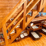 「貼るだけリメイクから本格的なDIYまで♪いつもの階段を魅力的に変えるアイデア」の画像7