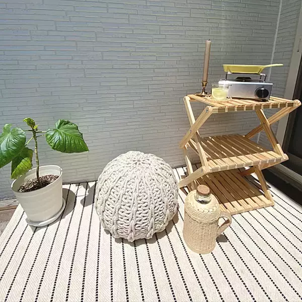 「おうちでもアウトドアでもフレキシブルに使える☆コーナンラックの魅力と活用アイデア」の画像
