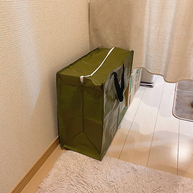 プチプラなのに使い勝手バツグン！家じゅうの収納に大活躍する100均PPバッグ