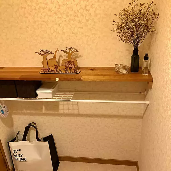 「プチプラなのに使い勝手バツグン！家じゅうの収納に大活躍する100均PPバッグ」の画像