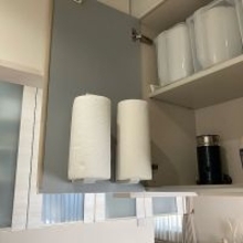 プチストレスを解消する！使いやすいキッチンペーパーの収納術6選