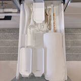 「プチストレスを解消する！使いやすいキッチンペーパーの収納術6選」の画像4