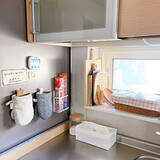 「プチストレスを解消する！使いやすいキッチンペーパーの収納術6選」の画像5