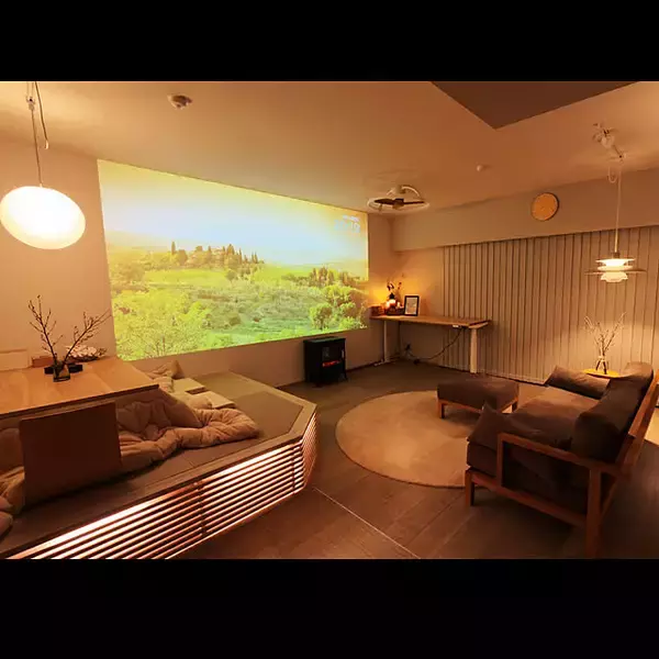 「「おうち時間をとことん充実させる、こだわり満載のマンションリノベ」 by piroaiさん」の画像