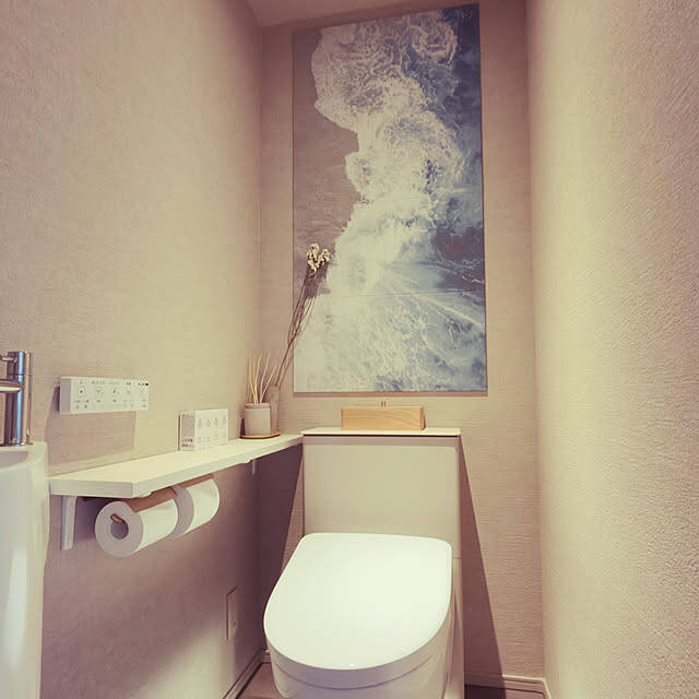 「おうち時間をとことん充実させる、こだわり満載のマンションリノベ」 by piroaiさん