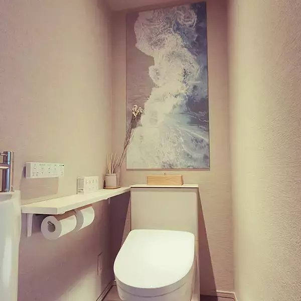 「「おうち時間をとことん充実させる、こだわり満載のマンションリノベ」 by piroaiさん」の画像