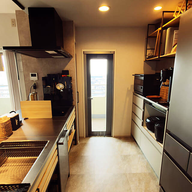 「おうち時間をとことん充実させる、こだわり満載のマンションリノベ」 by piroaiさん