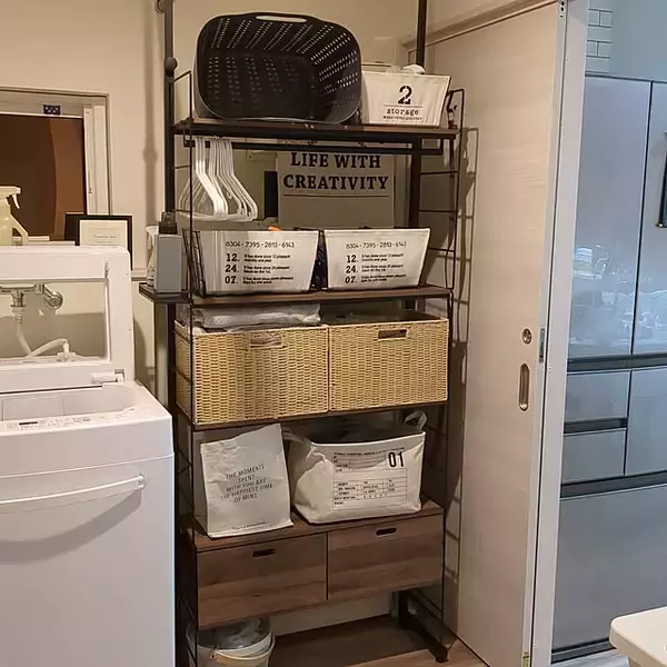 「「ここに収納がほしい」を叶える！ニトリの壁面収納Nポルダ」の画像