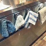 「DIYしたアイテムで！キッチンを快適に使うアイデア満載の実例集」の画像3