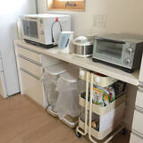 「DIYしたアイテムで！キッチンを快適に使うアイデア満載の実例集」の画像7