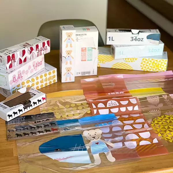 「IKEAで買える日用品！RoomClipユーザーさんのおすすめをご紹介」の画像