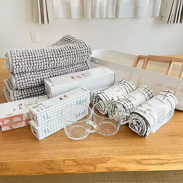 「IKEAで買える日用品！RoomClipユーザーさんのおすすめをご紹介」の画像