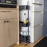 「便利な収納作りや隙間の有効活用にも☆ニトリで見つけるお家にぴったりなワゴン」の画像4