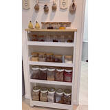 「便利な収納作りや隙間の有効活用にも☆ニトリで見つけるお家にぴったりなワゴン」の画像6