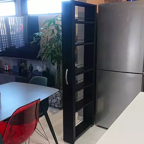 「便利な収納作りや隙間の有効活用にも☆ニトリで見つけるお家にぴったりなワゴン」の画像