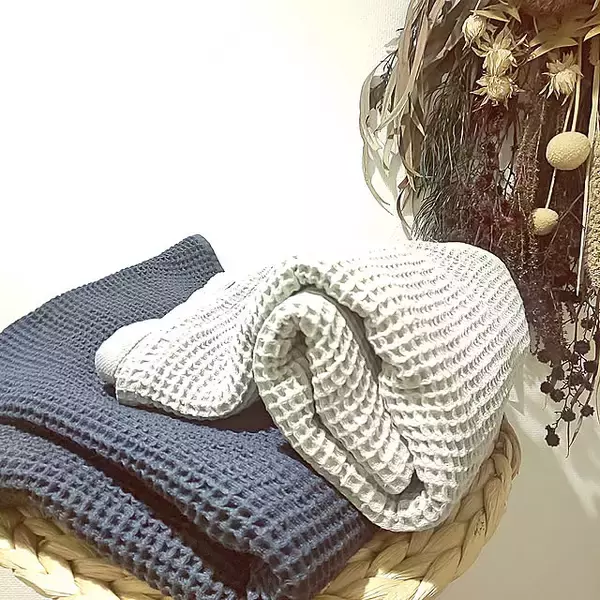 毎日ふれる心地よさ。ずっと使いたくなる無印良品のタオル