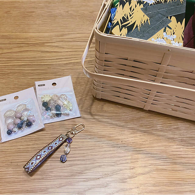 簡単だけどしっかり可愛い♡100均手芸用品を使ったハンドメイドのアイデア