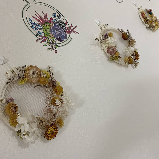 簡単だけどしっかり可愛い♡100均手芸用品を使ったハンドメイドのアイデア