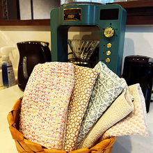 布を縫って夢中になって楽しめる！刺し子刺繍のハンドメイド作品集