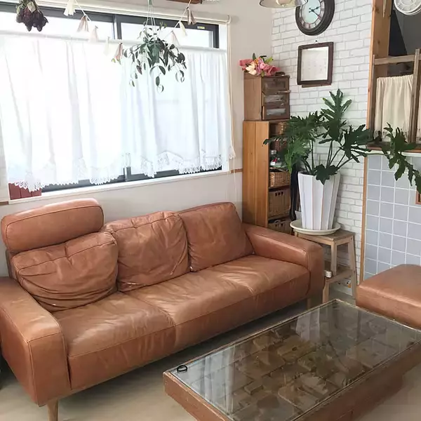 「【写真でルームツアー】インテリアから暮らし方まで。3つの部屋で見る「毎日の心地いい空間」。hirariさんのお家をご紹介！」の画像